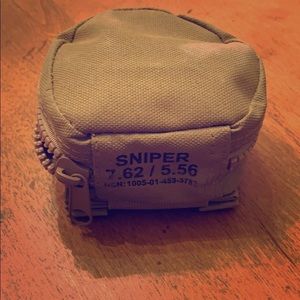 Weapons cleaning kit (military grade)